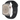 Apple Watch Series 8 41mm Starlight Aluminium Case Rubber Sport Band S/M Size GPS